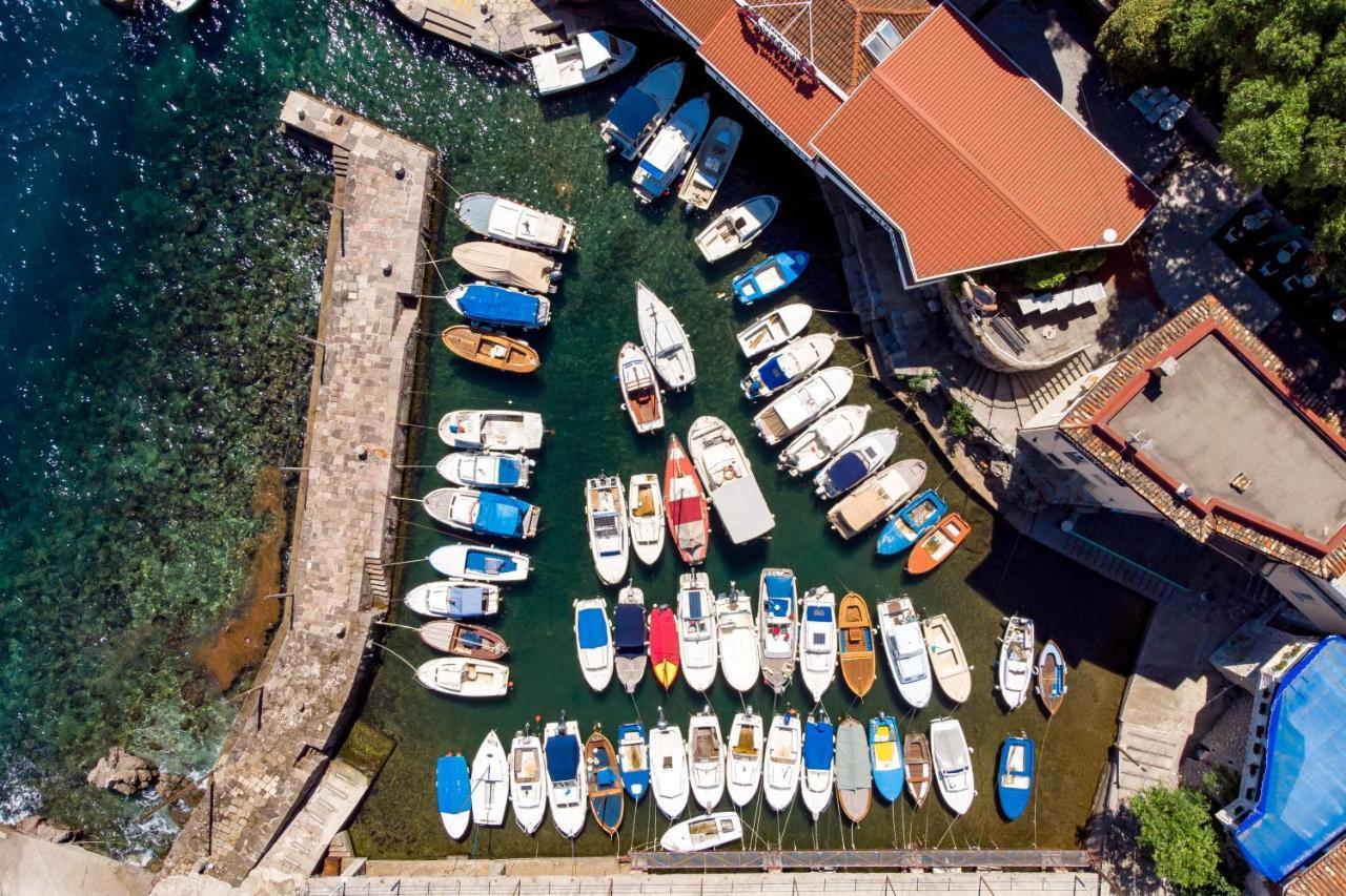 Opatija Pearlアパートメント エクステリア 写真