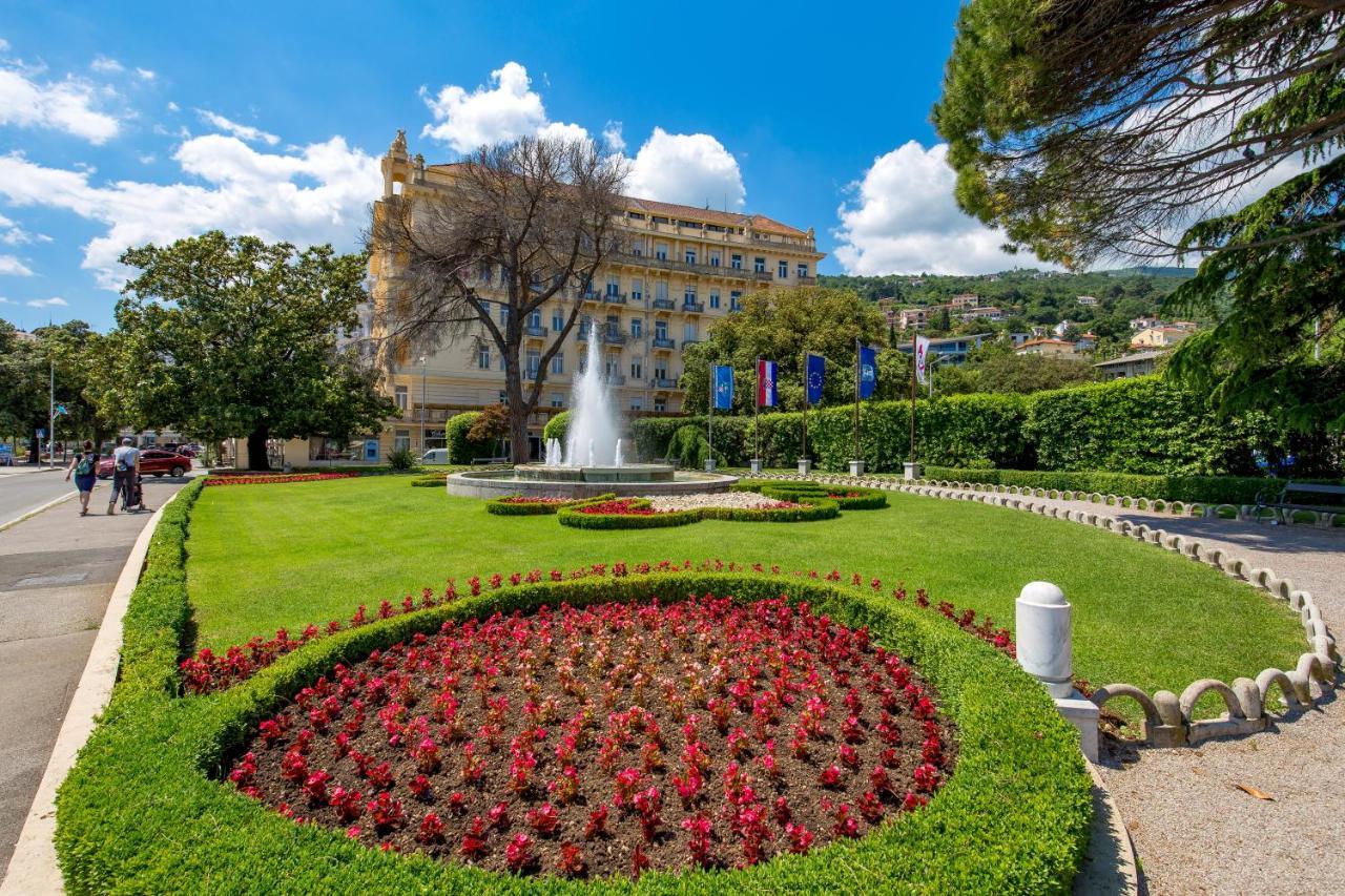 Opatija Pearlアパートメント エクステリア 写真