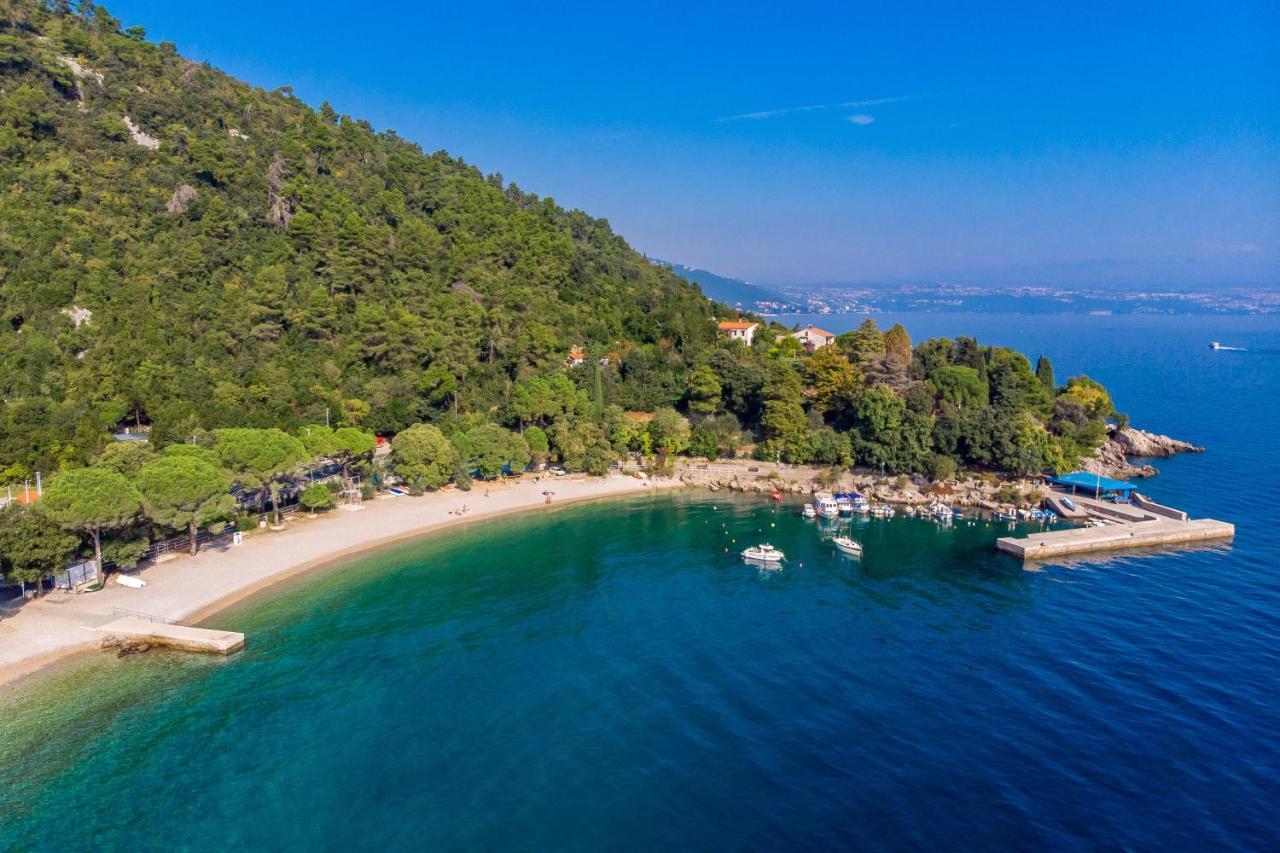 Opatija Pearlアパートメント エクステリア 写真